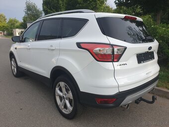 FORD KUGA 2,0 TDCi 4x4 TITANIUM KAMERA Tažné - 5
