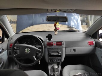 Náhradní díly Škoda fabia 1 - 5
