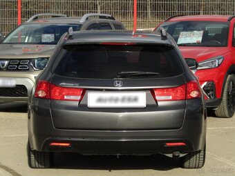 Honda Accord 2.2 i-DTEC , 110 kW nafta, 2009 - 5