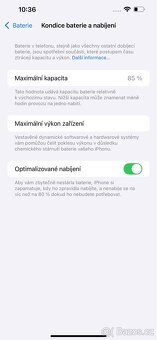 iPhone 14 Plus 128GB 85% Baterie - 5