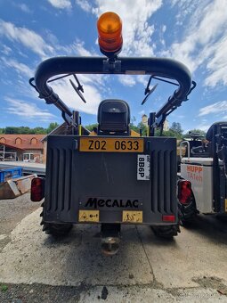 MECALAC TA3,5 SH - 5