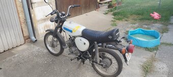 Simson S51 - 5