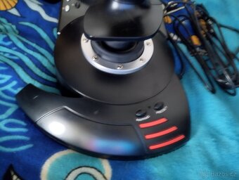 Letecký ovladač na PS3 a PC použity plně fukni - 5