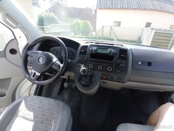 Prodám Volkswagen Transporter T5.1 Long 103Kw - 5