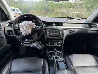 Škoda Superb 2.0 TDi 125 kw L&K, 4x4, DSG - 5