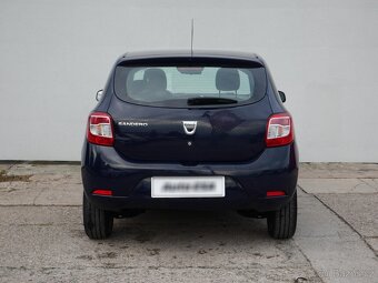 Dacia Sandero 1.2 16V , 54 kW benzín, 2016 - 5