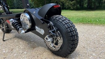 Elektrokoloběžka Nitro scooters XE1000 SL (V2) – jako nová - 5