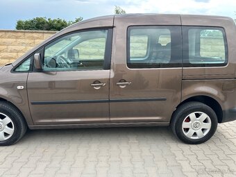 VW Caddy Life edice (JAKO) - 5