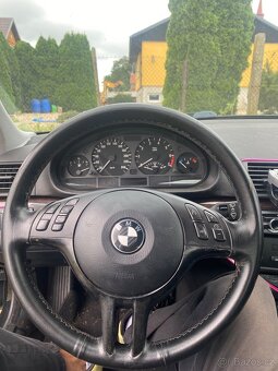 Bmw e46 - 5
