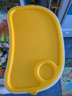 Jídelní židle Peg Perego prima pappa - 5