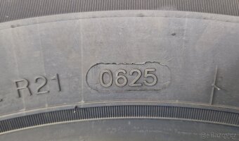 4x Nove letni pneu pneu 225/40/18..92Y...XL TRACMAX - 5