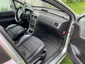 Prodám Peugeot 307 2.0 Hdi - 5