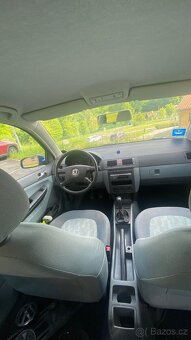 Skoda Fabia 1.4mpi 55kw DE - 5