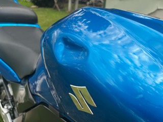 SUZUKI SV 650 - 5