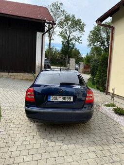 Prodám Škoda Octavia 2, 1.9Tdi,77kw, 2008rok, Stk nova. - 5