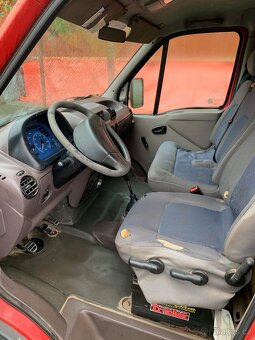 Renault Master L3H1 2.8 dTi plachta, valník - 5