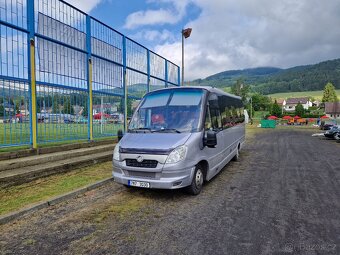 Iveco First Rošero 28+1+1 euro 5 - 5