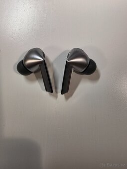 Samsung Galaxy Buds3 Pro stříbrné - 5