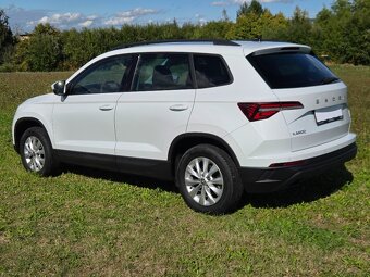 KAROQ Ambition 2,0 TDI 110 kW (nafta) 7-stupňů DSG aut - 5