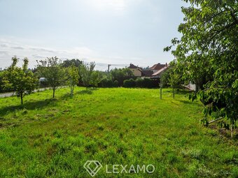Prodej stavebního pozemku 815 m², Kojatín, ev.č. 00292 - 5