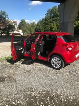 Suzuki Swift 1.2 i 4x4 - 5
