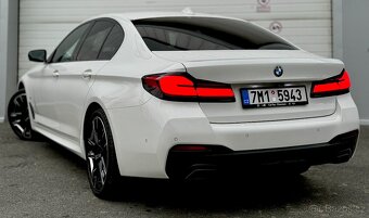 BMW 530D XDRIVE 210 kW AUTOMAT – 2020 - 5