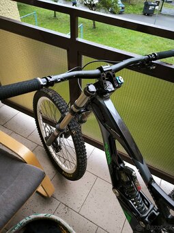 Horske kolo yt tues 2013 conp 2.0 downhill - 5