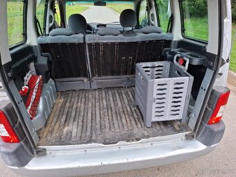 Cittroen Berlingo 1.6 HDI Klima - 5