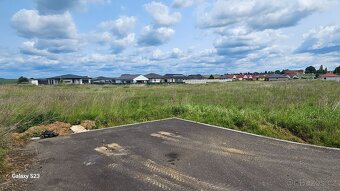 Prodej stavebniho pozemku Třebeň (horni ves) - 5