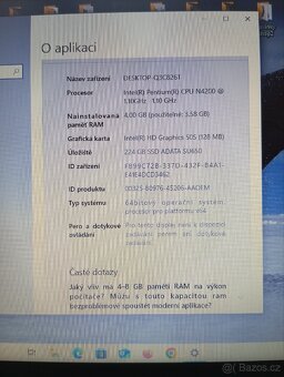 Notebook Lenovo - 5