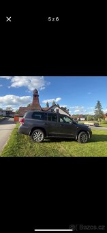 Toyota Land Cruiser 200 - 5