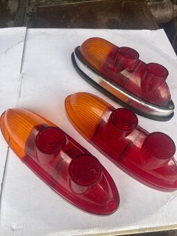 Rocar TV-41 zadní sdružené světlo - 5