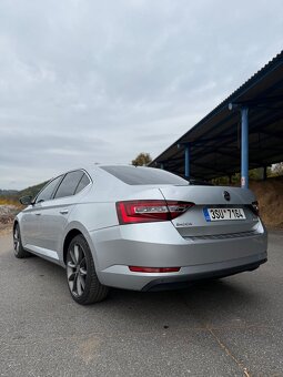 • Škoda Superb 3 2.0TDI 110kw • - 5