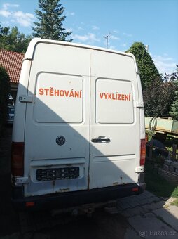 LT 35 , 2,5 TDI 80 kW - 5