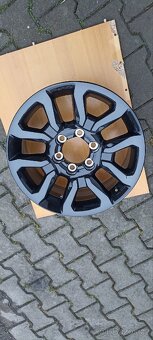 Prodám originál kola Toyota Hilux R18 - 5