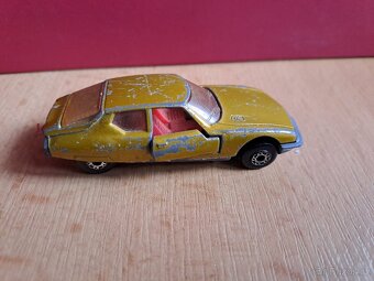 Kovové modely aut 1:58–1:72 – sbírka 6 ks - 5