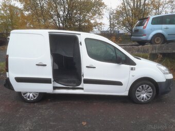 Citroen Berlingo 1.6hdi 2015 - 5