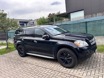 Mercedes-Benz GL320 CDI - USA verze 7 míst - 5