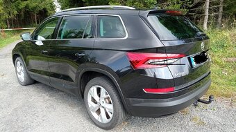 Škoda Kodiaq 2.0 TDI 140 kW 4x4 DSG - 5