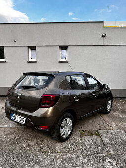Dacia Sandero 1.0 66kw, 73 200KM r. 2018 - 5