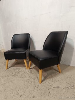 Křesla, křesílka do kavárny, čajovny. - 5