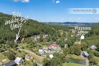 Prodej, chata, 80 m², Vsetín - Semetín - 5