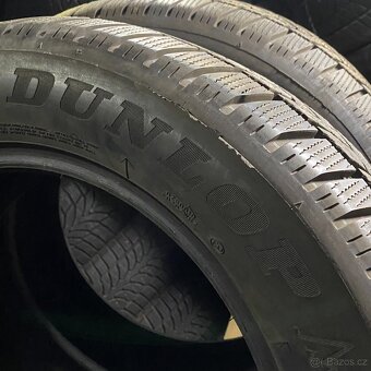 NOVÉ Zimní pneu 215/60 R17 96H Dunlop - 5