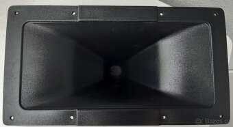 EMINENCE (USA) 2 ks. bas. reproduktorů a 1 ks. výškového - 5