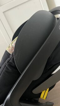 Vajíčko Cybex Platinum Cloud Z i-Size - 5