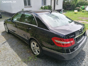 Mercedes-Benz E250 CDI Avantgarde - 5