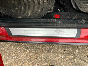 Fabia 2 II Monte Carlo 2012 LF3K 1.2 TSI 63 KW díly z vozu - 5