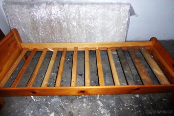 Prodám postel s matrací - 5