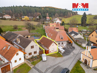 Prodej rodinného domu, 88 m², Běleč - 5