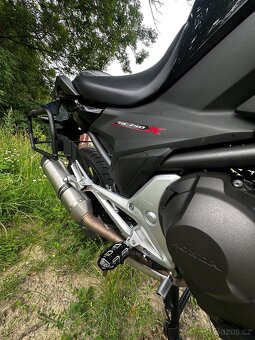 Honda NC750x DCT - 5
